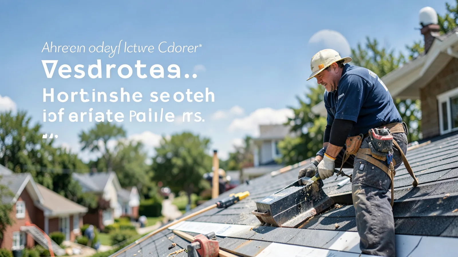 Roof Replacement in Greenfield, MO near me